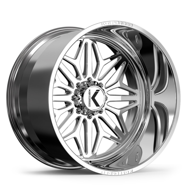 KG1 Forged SNOW – Legend Series