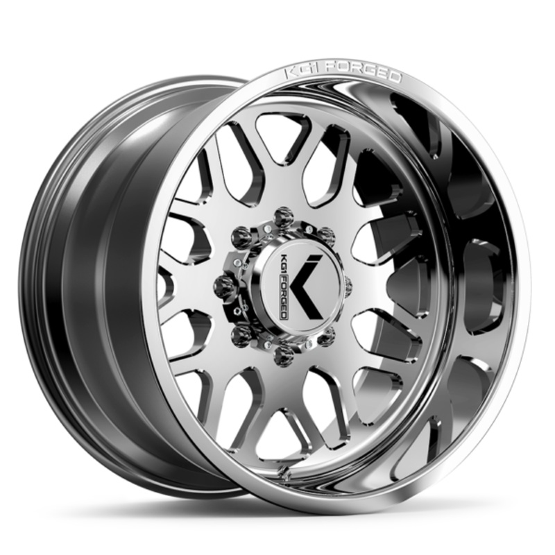 KG1 Forged VETERAN – Contender Series