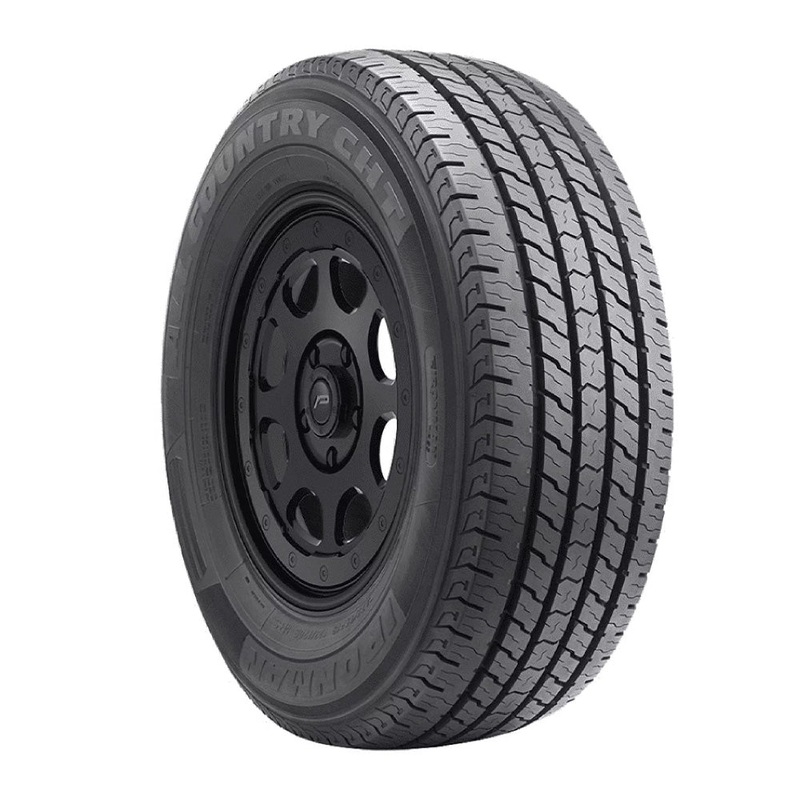 LT245/70R17/10 Ironman All Country CHT Tires Set of 6