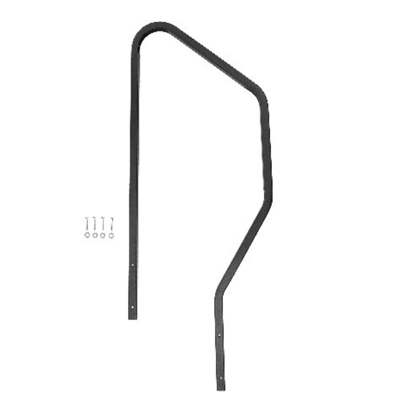 MORryde – STP214-006H 4 Step Handrail Compatible with Step Above 1st Generation RV Entry Step