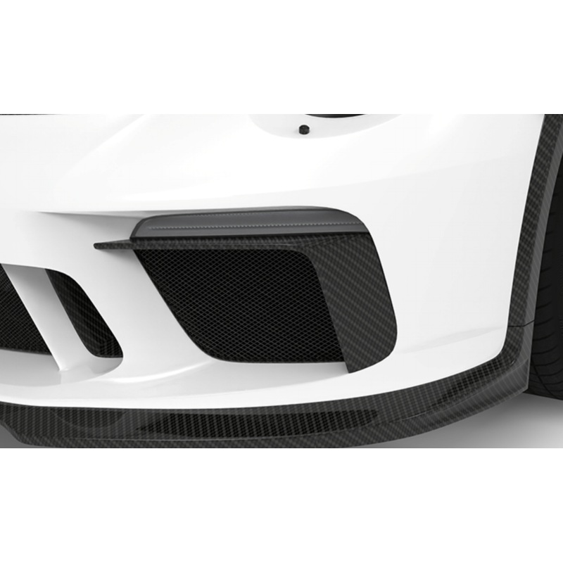 Porsche 991.2 GT3 RS-Front DRL Surrounds