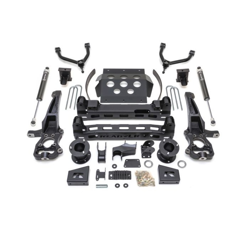 Ready Lift – 6” Big Lift Kit 2025 1500 Trail Boss / AT4
