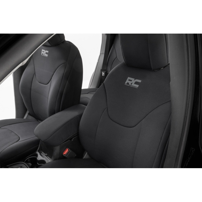 Seat Covers | Jeep Cherokee KL 2WD/4WD (2014-2018)