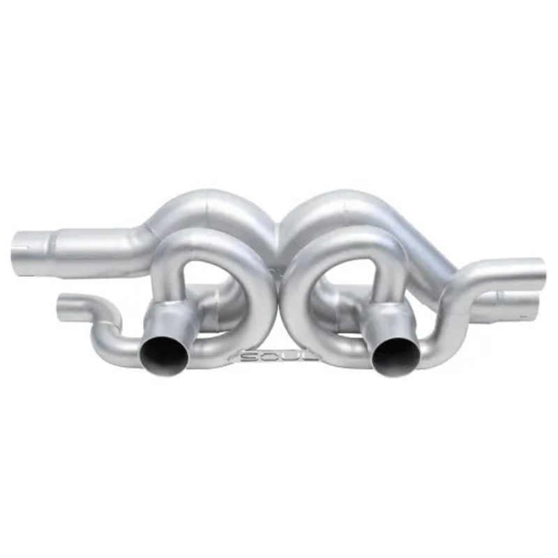 Soul Performance – Porsche 991.2 Carrera (with PSE) X-Pipe Exhaust
