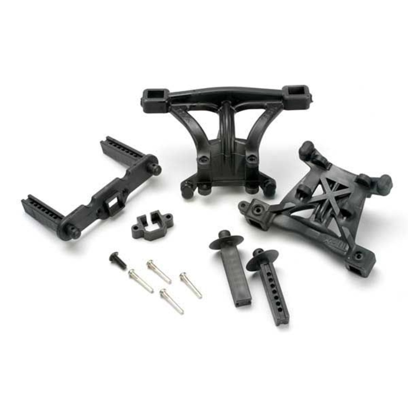 Traxxas Body Mounts/Posts F/R