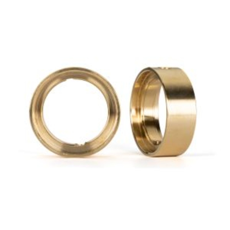 Traxxas weight wheels brass 31g