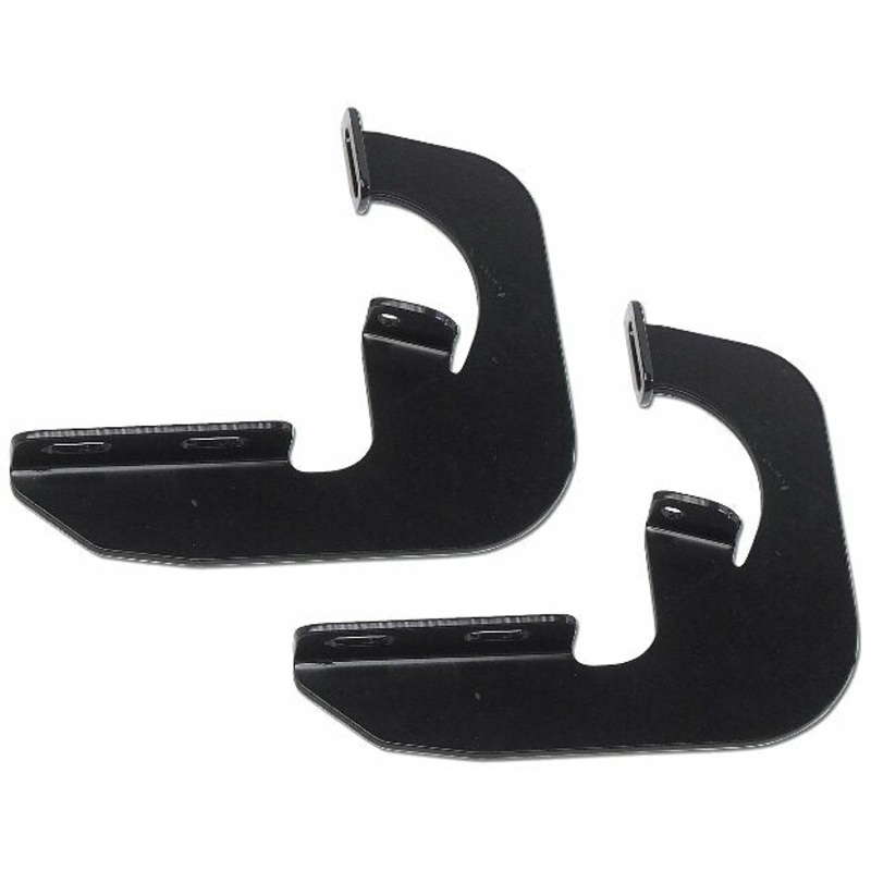 Westin 22-1905 Premier Oval Nerf Step Bar Mount Kit