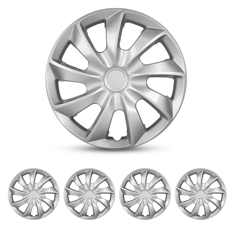 WINJET 16 inch Hubcaps Wheel Covers 5084 – Lacquer