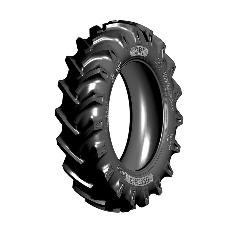 11.2-28 8PR GRI GREEN EX RT100 R-1 TL