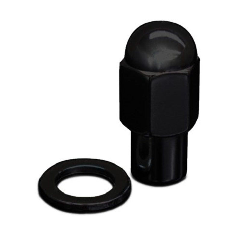 14×2 Black Dually Mag 0.8″ 32 Lug Kit (Mayhem Challenger/Monstir/Brutal)