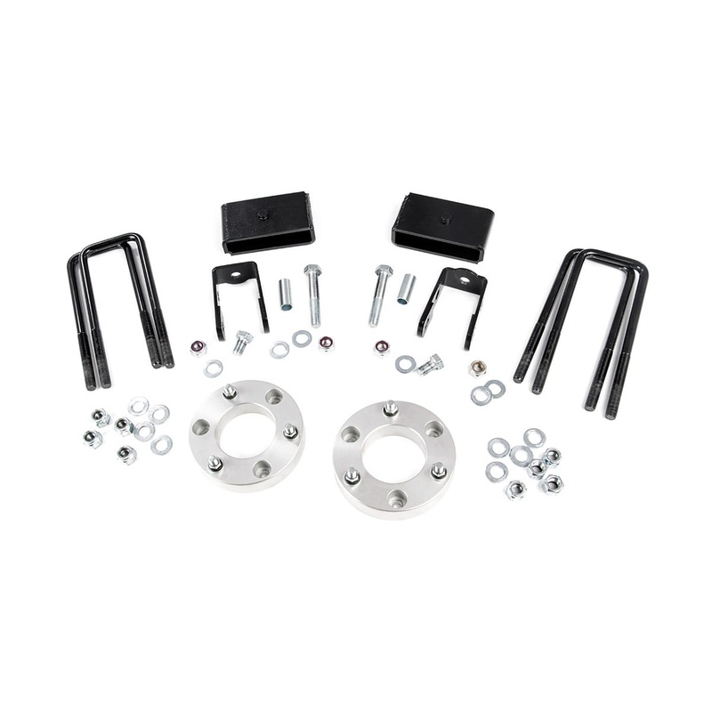 2 Inch Lift Kit | Nissan Titan XD 2WD/4WD (2016-2024)