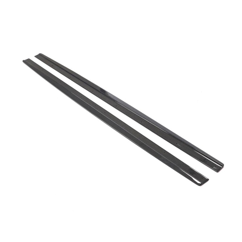2012-2018 Audi A6/S6/RS6 Carbon Fiber Side Skirts | C7/C7.5 A6/S6/RS6