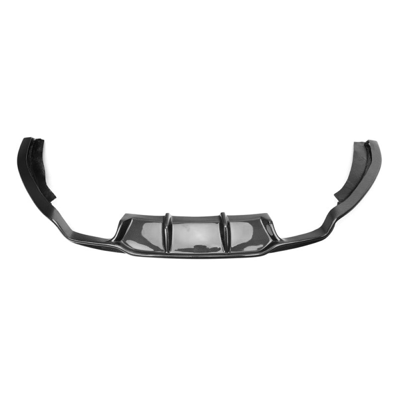 2014-2018 BMW X5M/X6M 3D Style Carbon Fiber Rear Diffuser | F85/F86