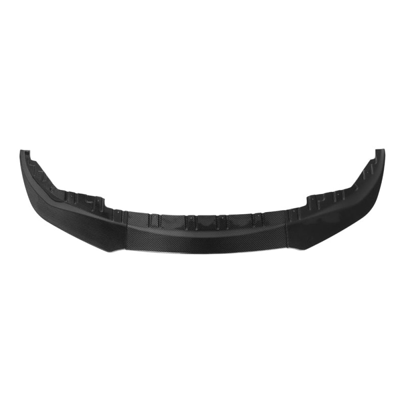 2021+ BMW 4-Series/i4 Carbon Fiber M Performance Style 3 Piece Front Lip | G26