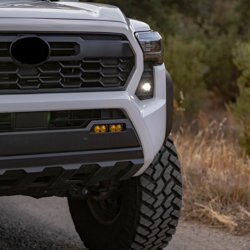 Baja Designs S1 Vent Kit for Tacoma (2024-2025)