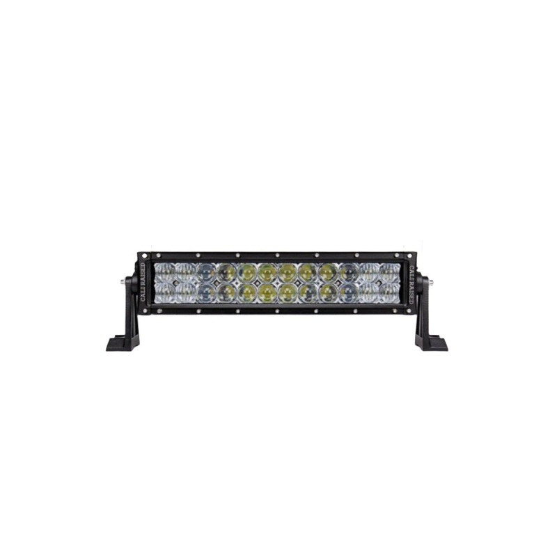 Cali Raised 14″ Dual Row White LED Light Bar