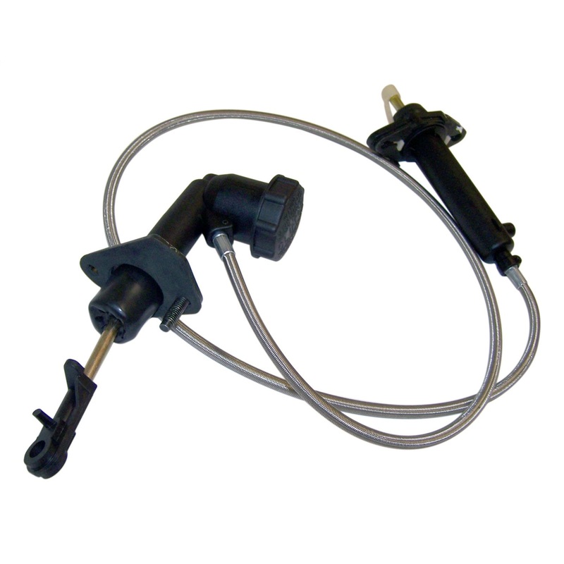 Crown Automotive 52104110 Clutch Hydraulic Assembly Fits 94-96 Cherokee (XJ)