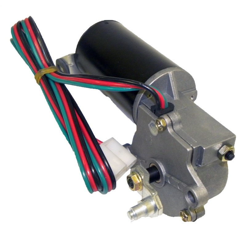 Crown Automotive J5453956 Wiper Motor Fits 76-83 CJ5 CJ7 Scrambler