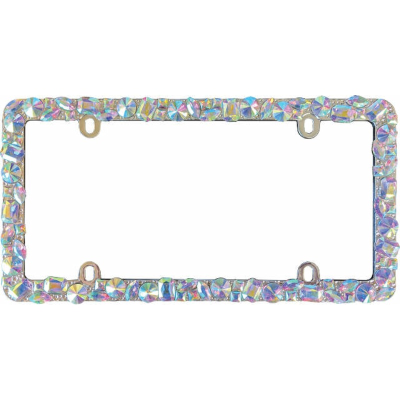 Cruiser Accessories 16130 License Plate Frames