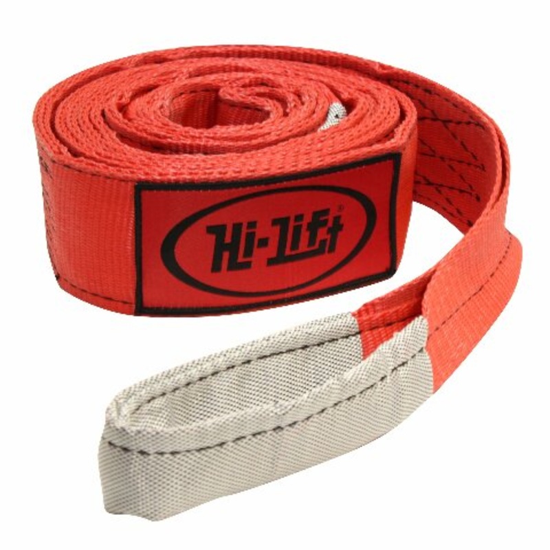 Hi-Lift Jack STRP-315 3″ x 15′ Tree Saver Recovery Strap (1 Each)