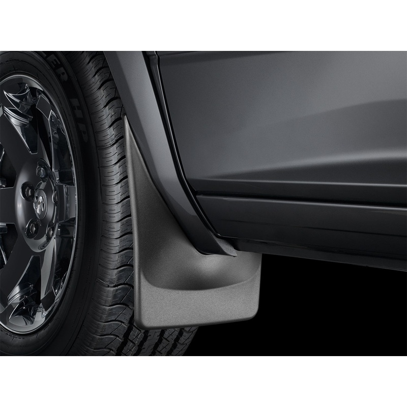MudFlap No-Drill DigitalFit MudFlap Kit 110098-120098