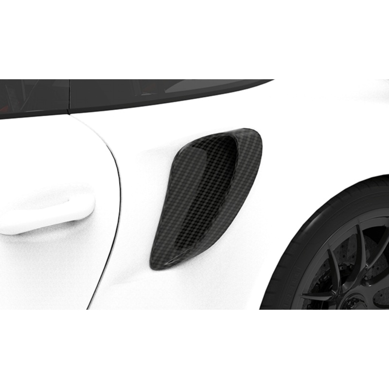 Porsche 991.2 GT2 RS-Side Intakes