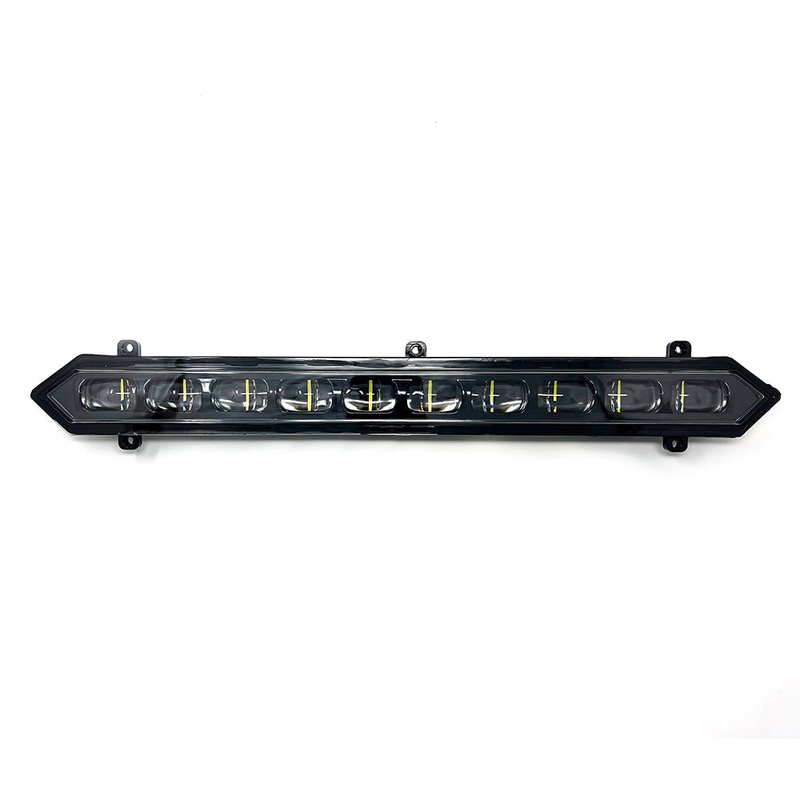 Pro Style Grille Light Bar for Tundra (2022-2024)