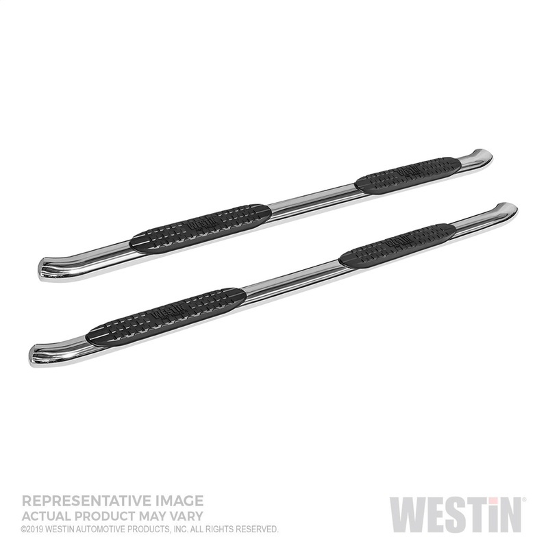 PRO TRAXX 4 Oval Nerf Step Bars 21-24140
