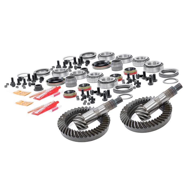 Ring and Pinion Combo | 30LP/35 | 4.88 | Jeep Wrangler TJ (97-06)/Wrangler Unlimited (04-06)