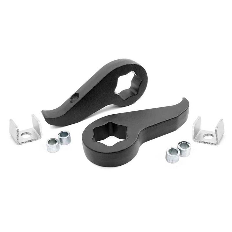 Rough Country 1.5-2 Inch Leveling Kit Fits Chevrolet/GMC 3500 4WD 2020-2024