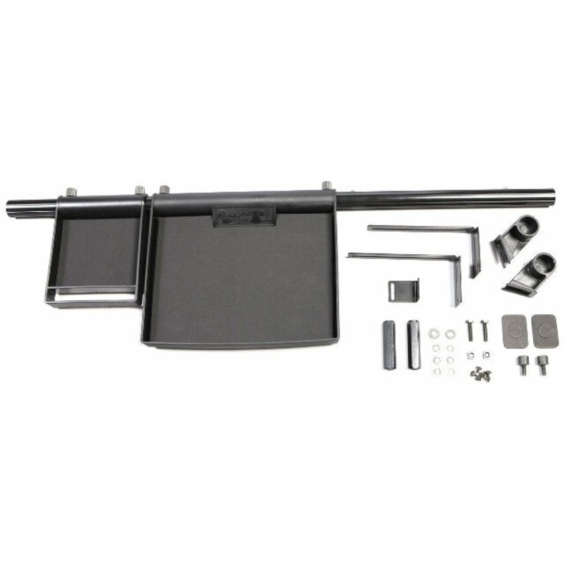 Rugged Ridge | Dash Organizer Tray | 13551.10 | Compatible with Jeep Wrangler JK 2007-2010