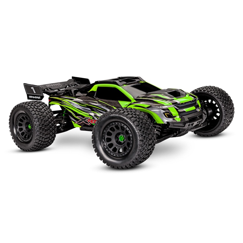 Traxxas green xrt with 8s esc