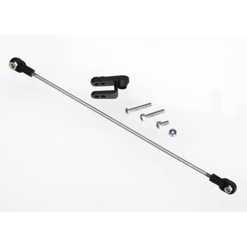 Traxxas Rudder Pushrod Assembled