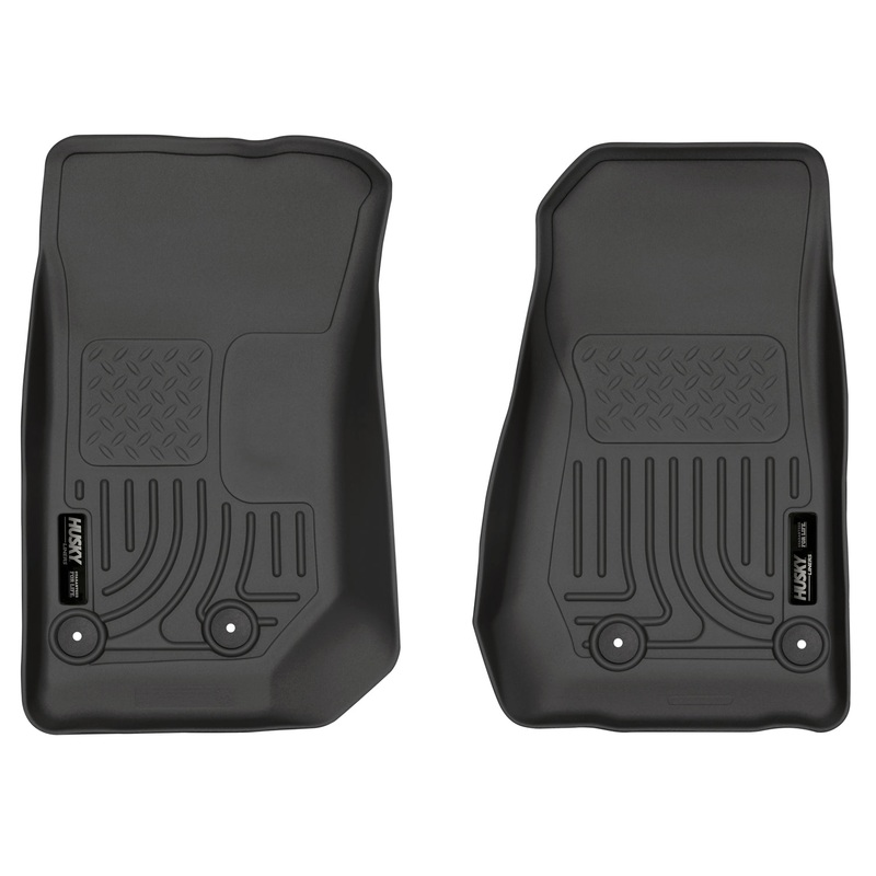 Weatherbeater – Front Floor Liners 18041