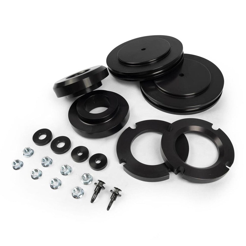 WESTCOTT DESIGNS 2022-2024 Toyota Tundra TRD PRO Preload Collar Suspension Lift Kit