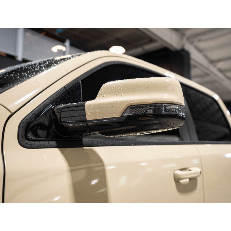 2021-2024 RAM TRX Custom Painted OEM Mirrors