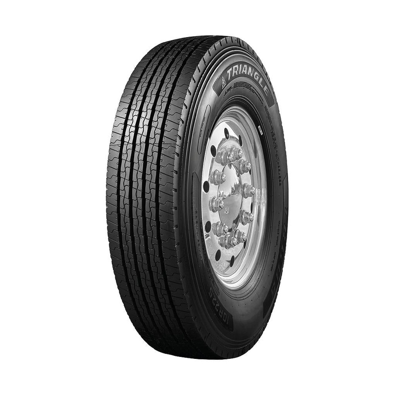 245/70R19.5 16PR H 135/133L Triangle TR689A TL