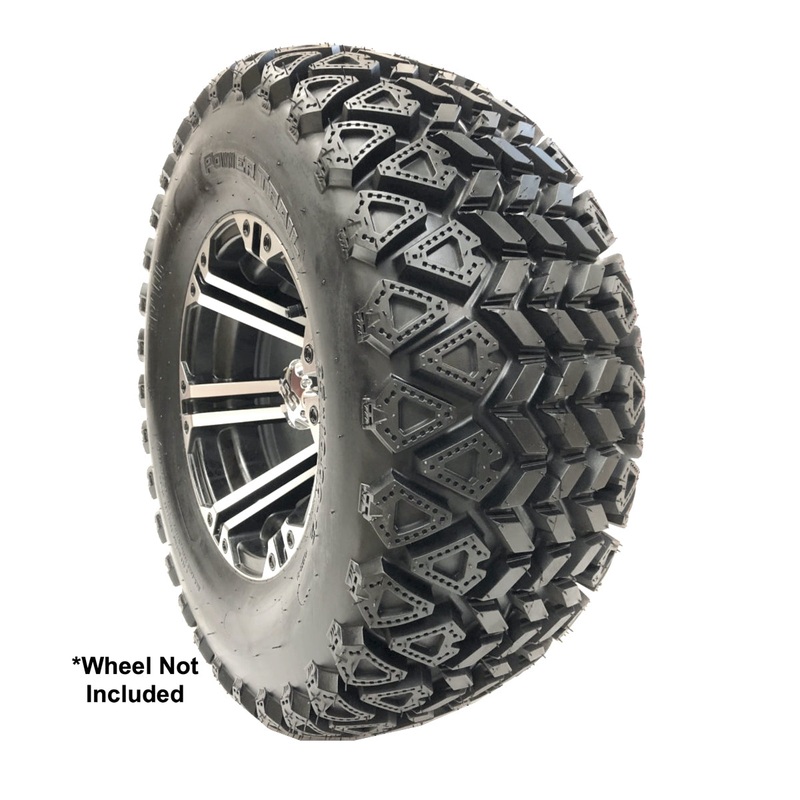 Air Loc POWER TRAIL 6 Ply ATV / UTV Tire