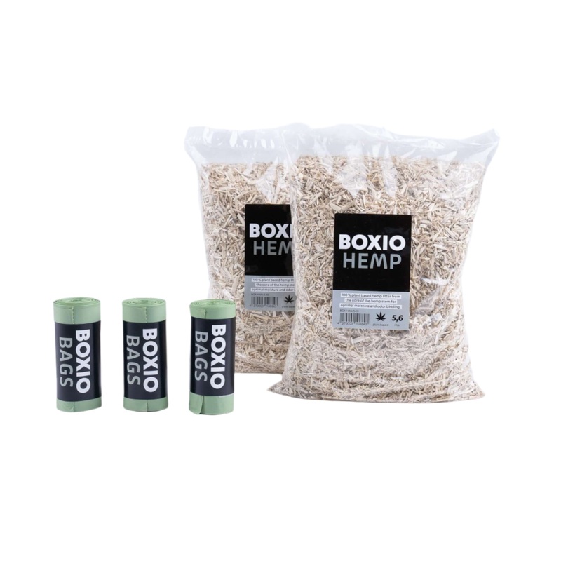 Boxio Toilet Up Refill Bundle