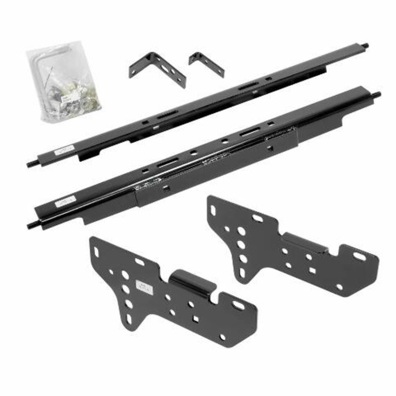 Draw-Tite 4449 Gooseneck Rail Kit for Ford
