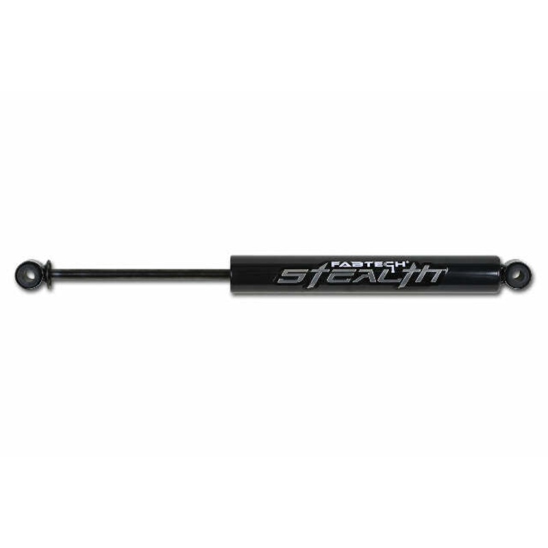 Fabtech FTS6265 Stealth Monotube Shock Absorber