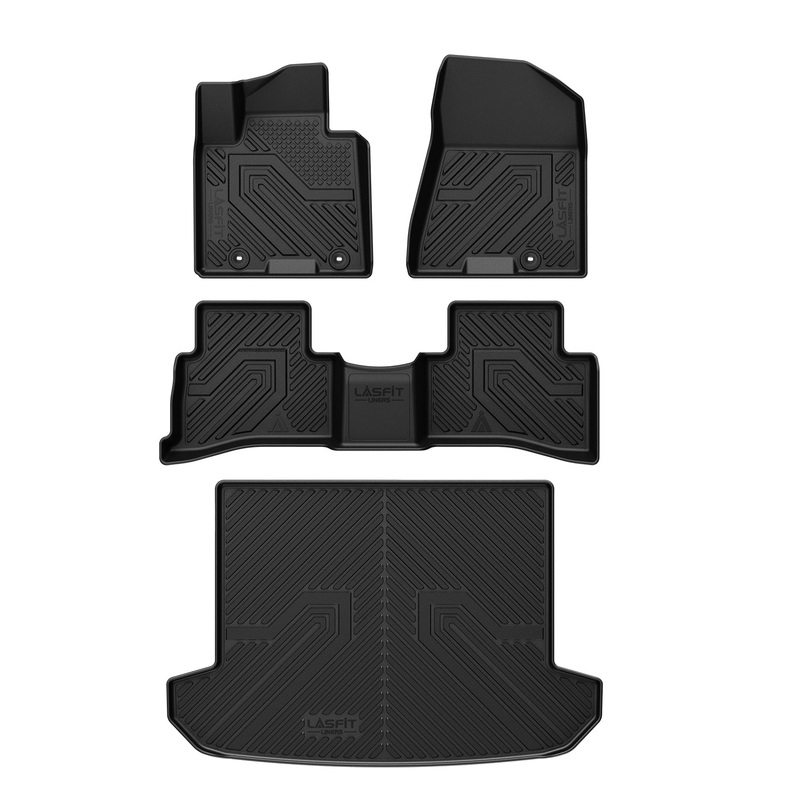 Fit for 2017-2022 Kia Sportage Floor Mats / Cargo Mat