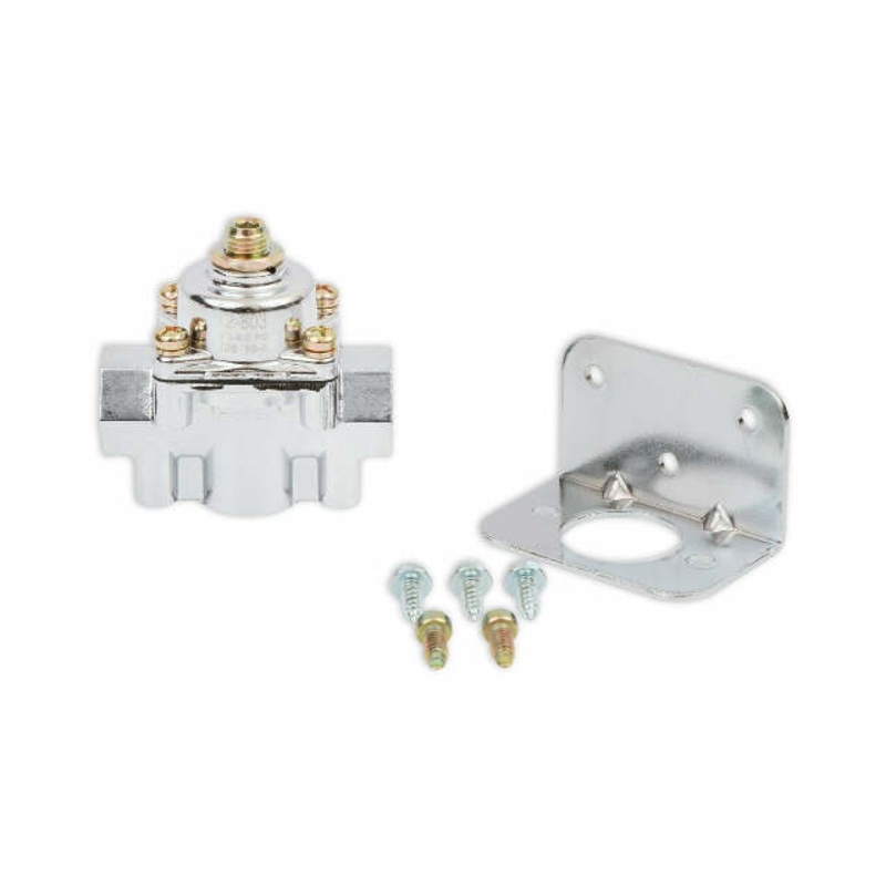 Holley Performance 12-803 Fuel Pressure Regulator