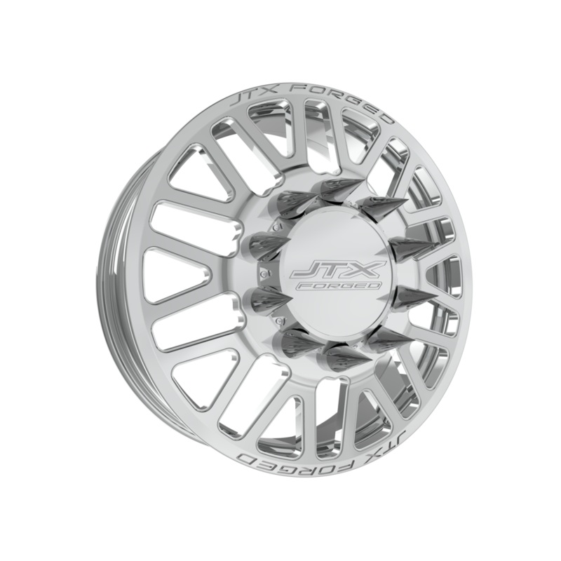 JTX Forged Chisel Dually