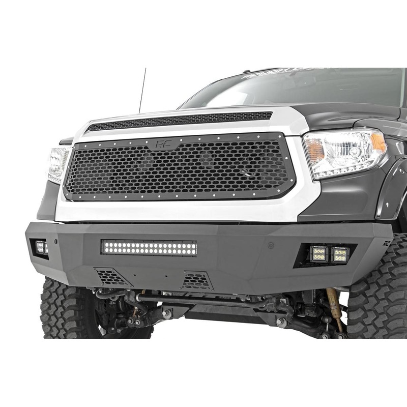 Mesh Grille | Toyota Tundra 2WD/4WD (2014-2017)