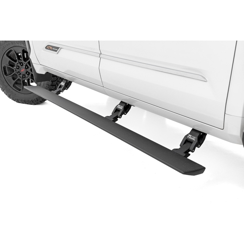 Power Running Boards | Dual Electric Motor | CrewMax | Toyota Tundra (22-24)