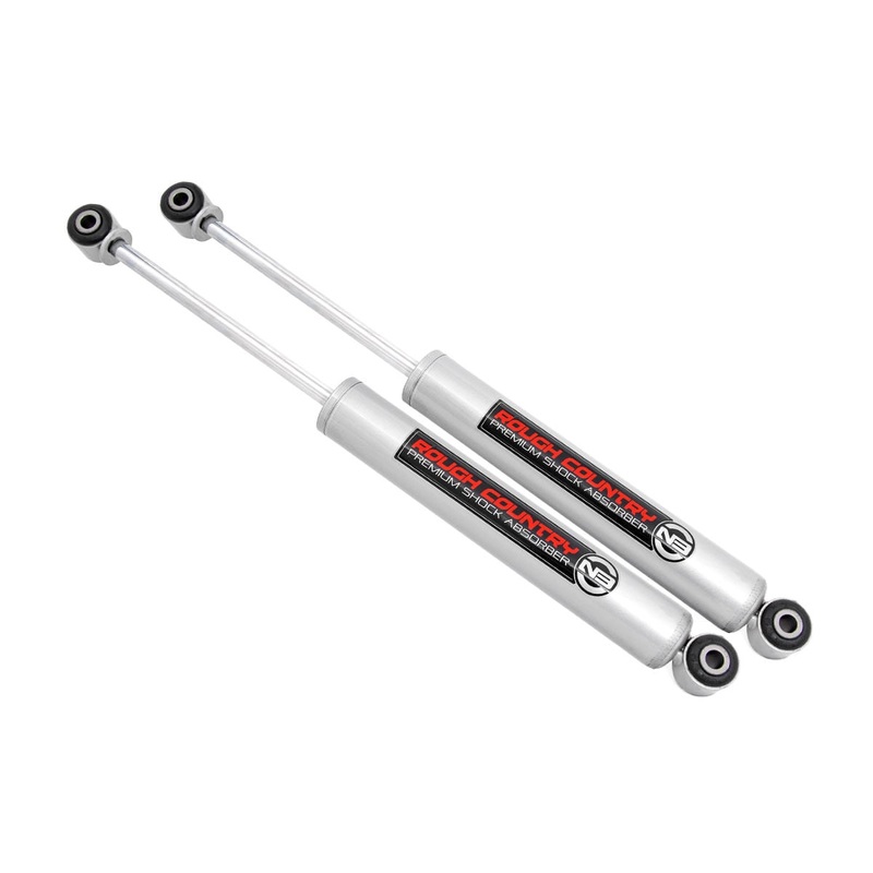 Rough Country N3 Rear Shocks 3-5.5″ Fits Dodge Ram 3500 4WD 1981-1993
