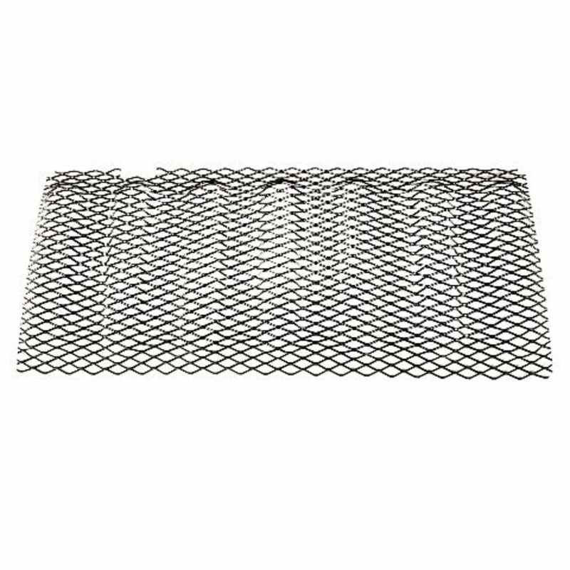 Rugged Ridge | Grille Insert, Mesh, Black | 11401.31 | Compatible with Jeep Wrangler JK 2007-2018