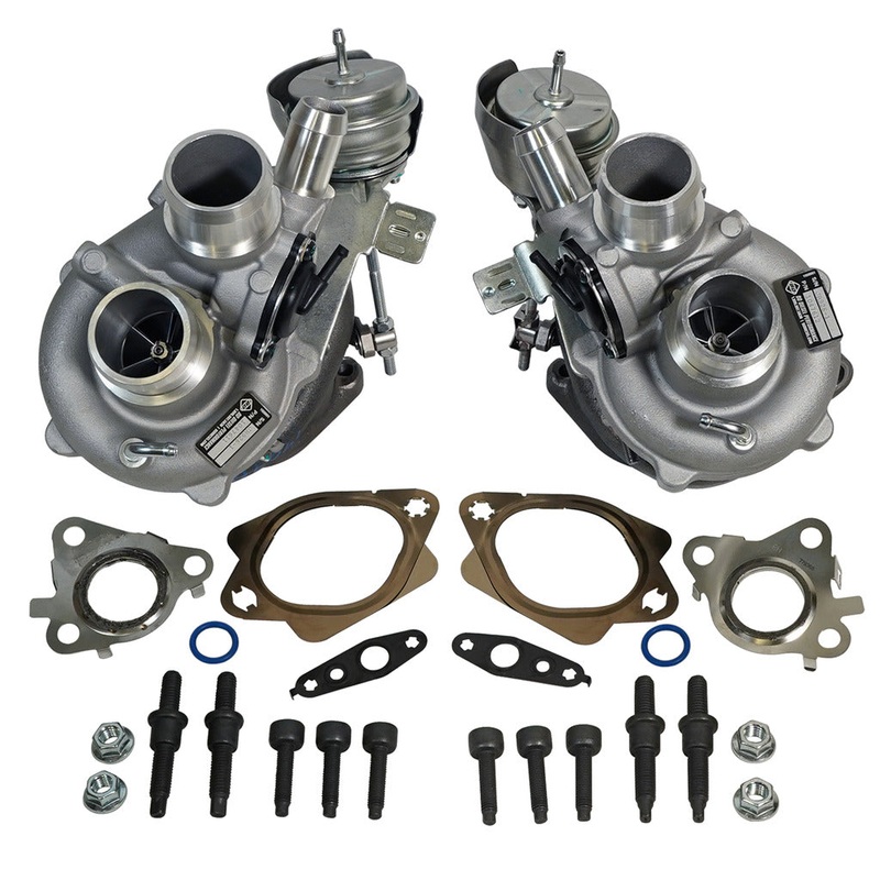 SCREAMER TURBOCHARGERS FORD 3.5L ECOBOOST 2011-2012
