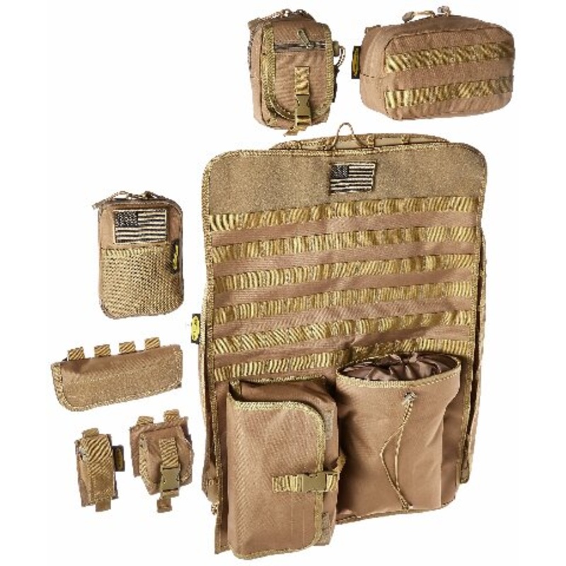 Smittybilt 5661324 GEAR Truck Seat Cover